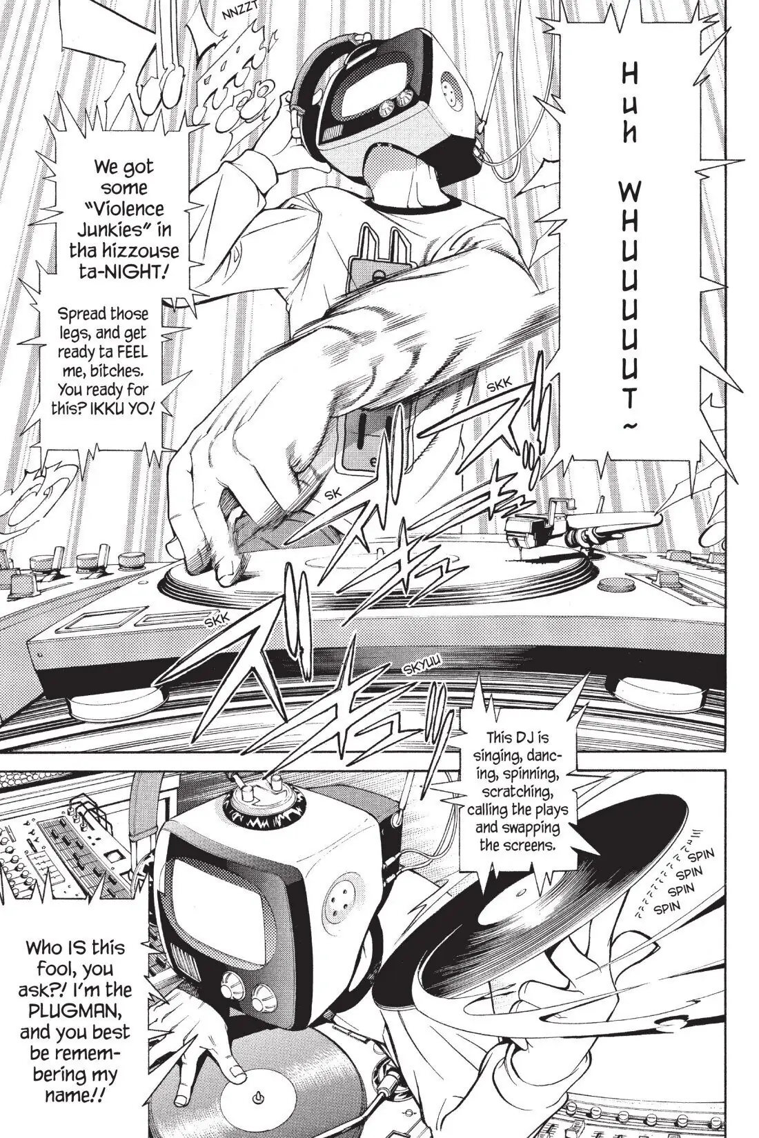 Air Gear Chapter 55 image 03